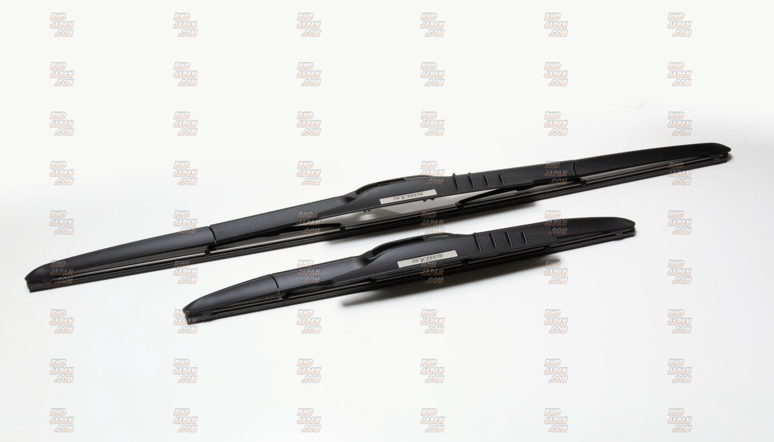 メンテナンス SYMS AERO WIPER DEFRECTOR WRX STI SYMS Aero Wiper Deflector Set - Impreza G4 GJ# Sport GP# Levorg VM